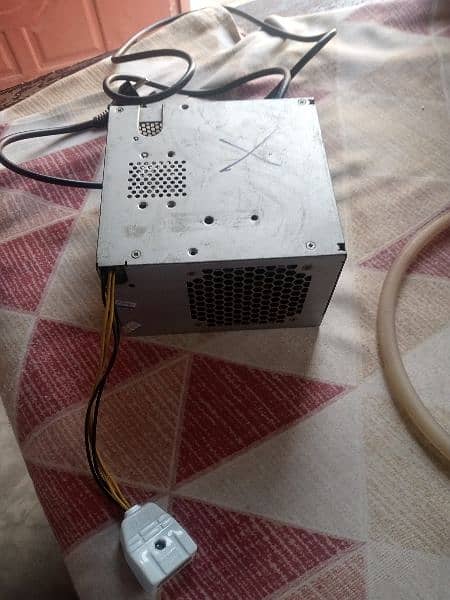 Power supply for fan/air cooler 2