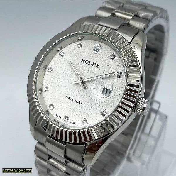 Mens rolex watch for sale 0