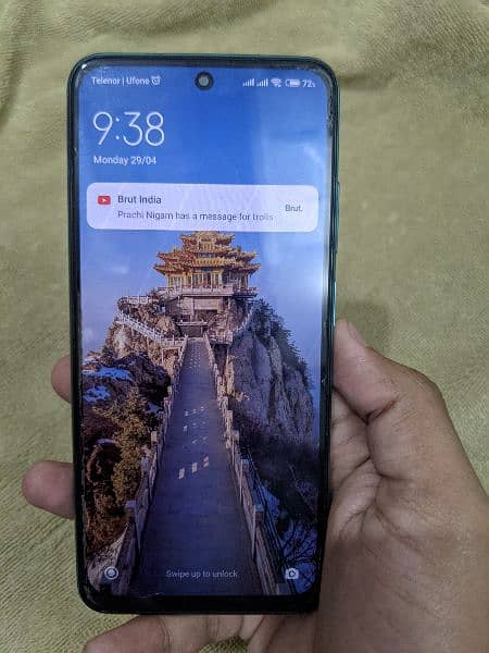 Redmi Xiaomi Note 10 4/128 in Good Condition 12
