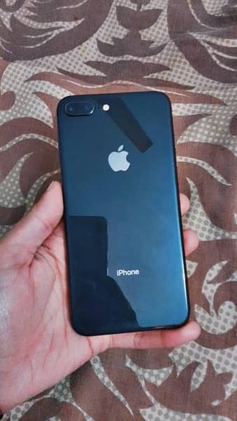 Iphone 8 plus 64 gb for sale in 10/10 condition 1