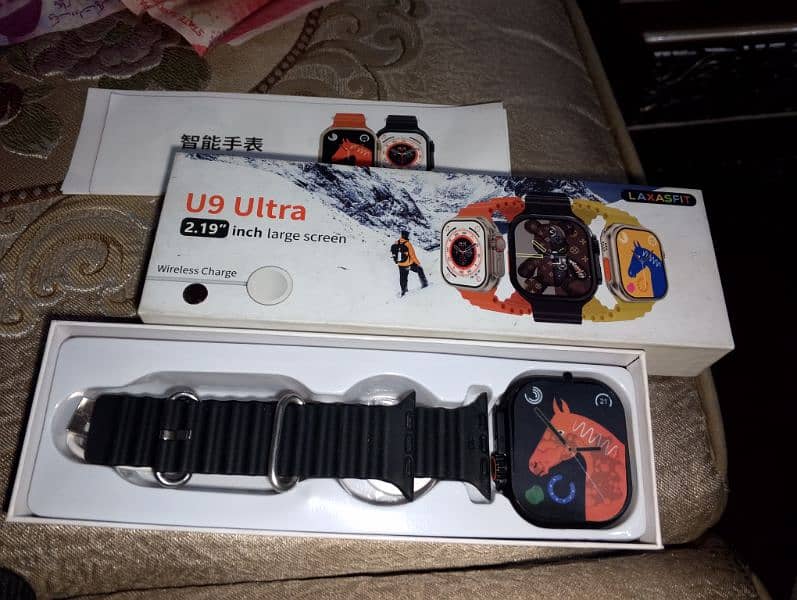 ultra Smart watches available single and bulk also available 1