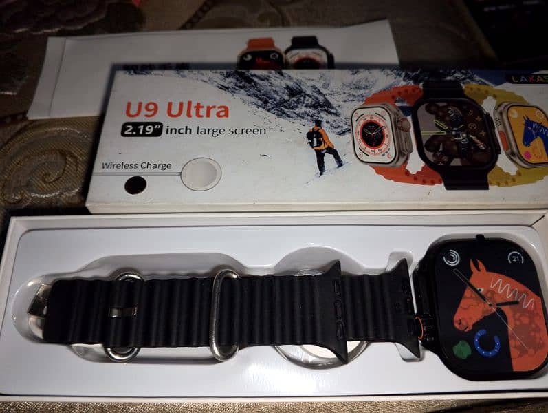 ultra Smart watches available single and bulk also available 2