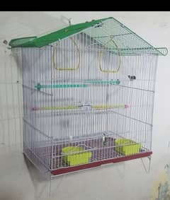 Sarib Cage series Jumbo size best for parrots