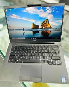 DELL LATITUDE 7300 Core i5 8th Gen laptop . . (8/256nvme)