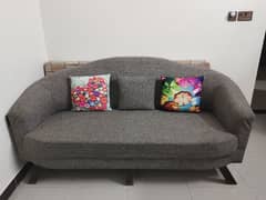 3 seater comfortable sofa