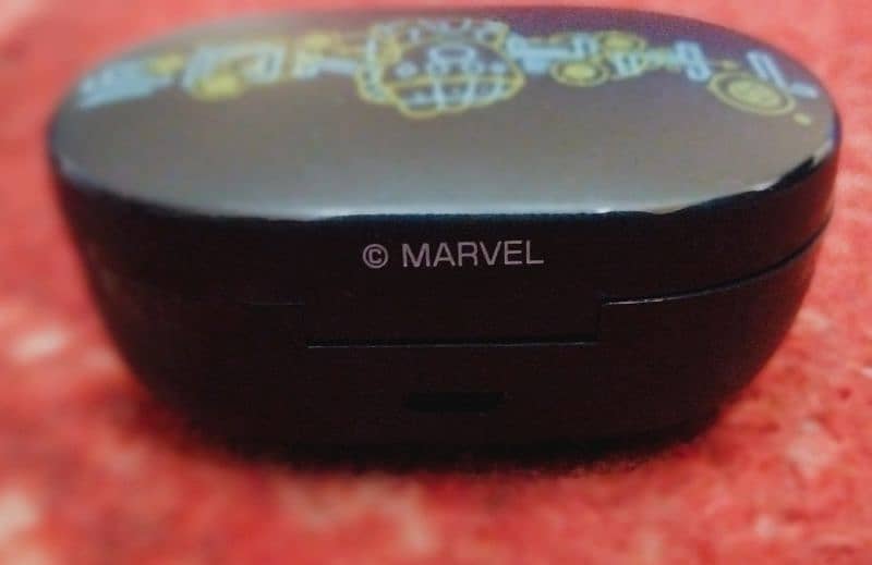 Marvel Iron New Hi-fi Sound Wireless & Bluetooth Airdots 1