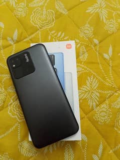 Redmi 10A , 4/128 , Available With Box And Original Lead