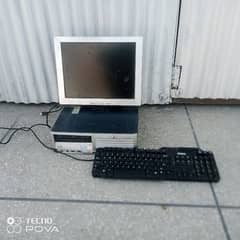 hp system with screen 15 inch complete 0