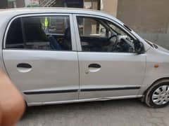 santro car 06 model for sale