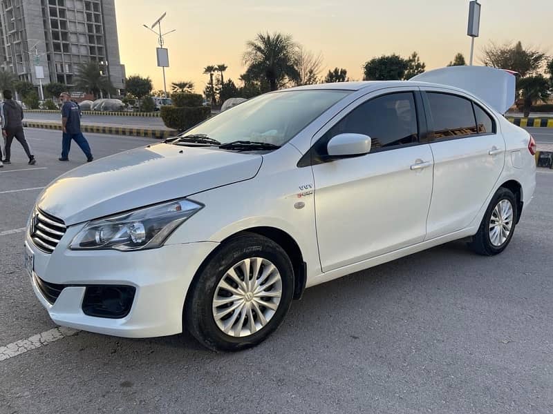 Suzuki Ciaz Condition is very Good neat and clean 1