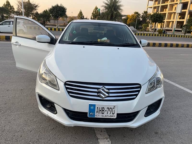 Suzuki Ciaz Condition is very Good neat and clean 5
