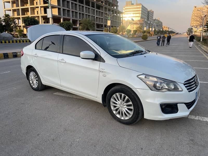 Suzuki Ciaz Condition is very Good neat and clean 6