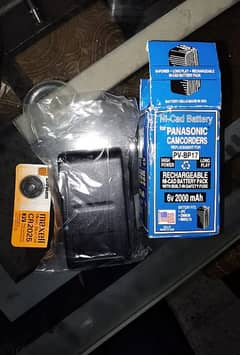 Panasonic Rechargeable battery
