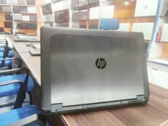 HP Zbook 15 Core i7 4th Generation 8GB Ram 256GB SSD Nvidia Graphic