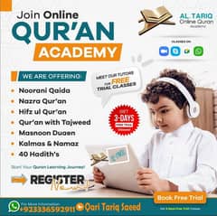 Online Quran ackedmy