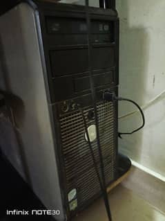 Computer for sell with table 0