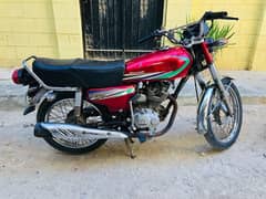 HONDA CG125 sale (READ ADD)