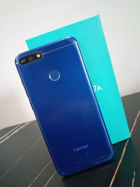 Huawei Honor 7A 0