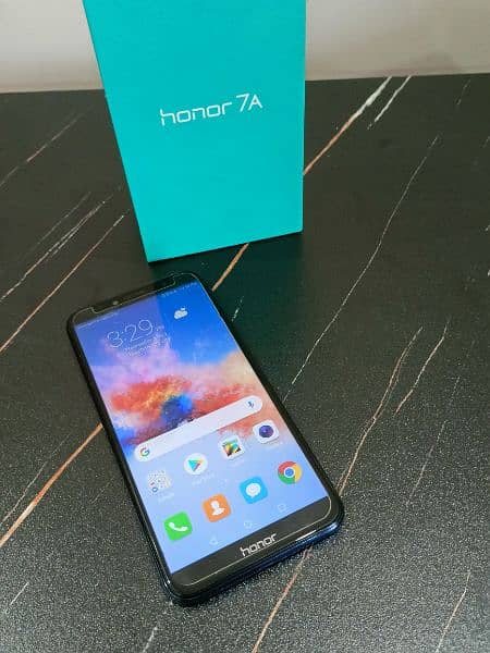 Huawei Honor 7A 2