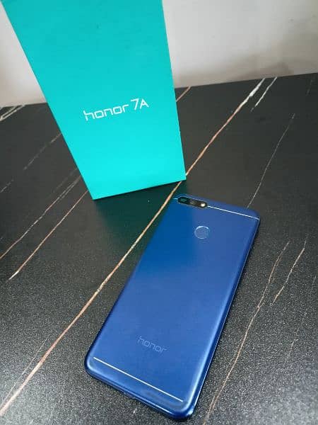 Huawei Honor 7A 3