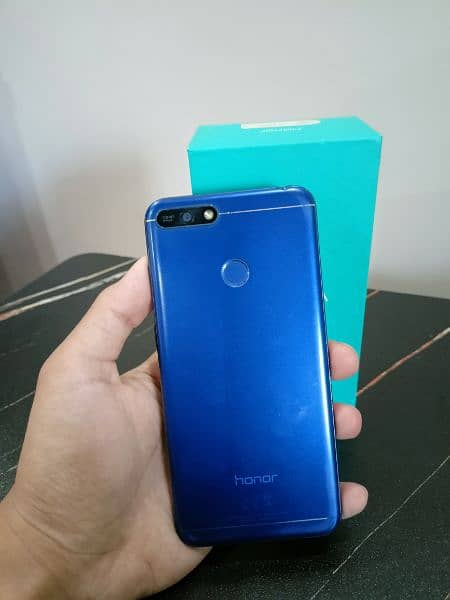 Huawei Honor 7A 4