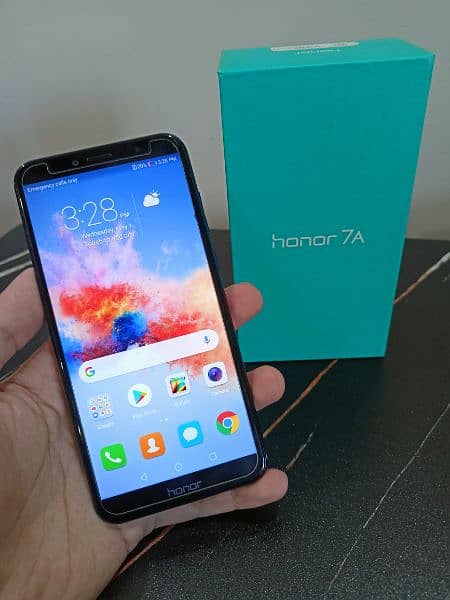 Huawei Honor 7A 5