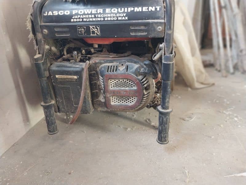 Jasco generator 2