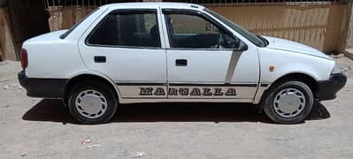 Suzuki margalla 97 for sale