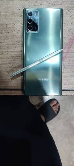 Samsung Note 20 Dual Sim