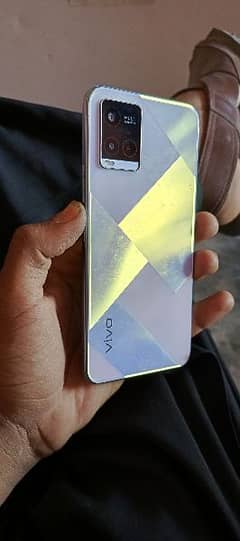 vivo y21 10by10 All okay 03106269216