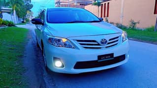 Toyota Corolla XLI 2012 Limited Edition 0