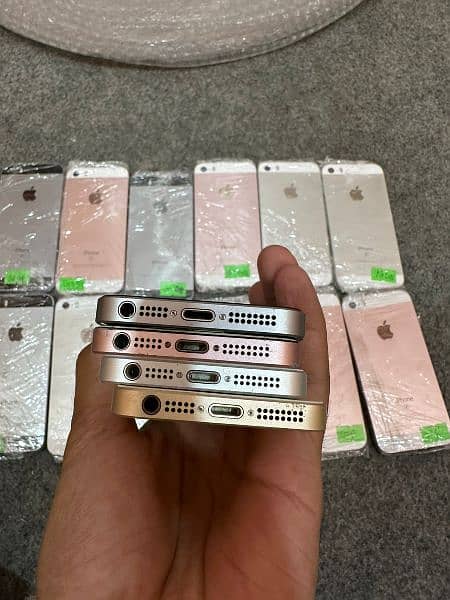 iPhone 5s/6/SE 2016 NON PTA Available COD Zero Advance Pay at Your Dor 2
