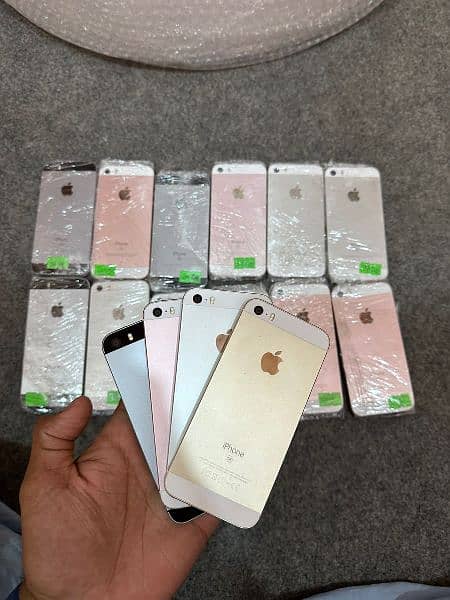 iPhone 5s/6/SE 2016 NON PTA Available COD Zero Advance Pay at Your Dor 3
