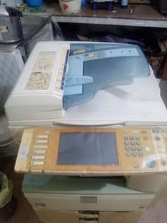Ricoh 2851 photocopier Machine
