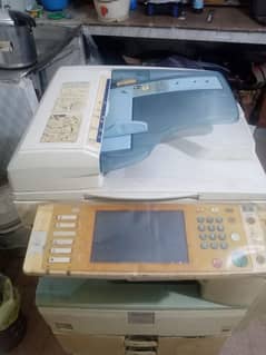 Ricoh photocopier Machine