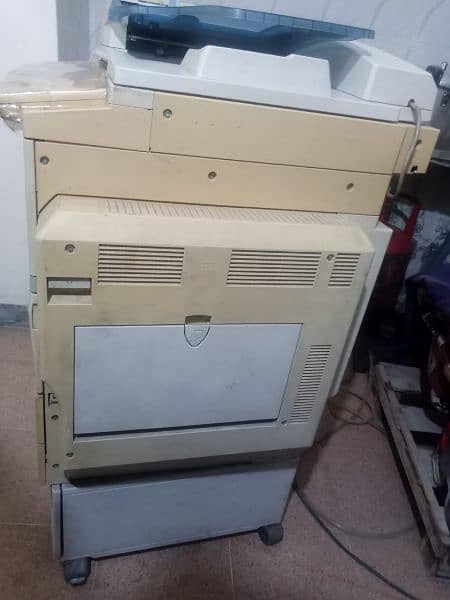 Ricoh 2851 photocopier Machine 1