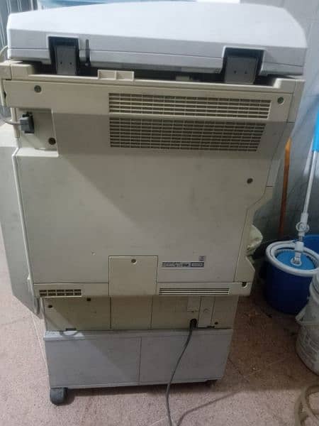 Ricoh 2851 photocopier Machine 4