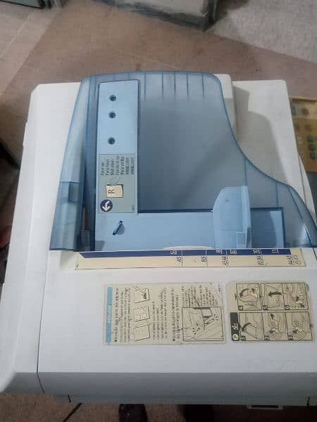 Ricoh 2851 photocopier Machine 5