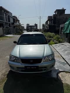 Honda City IVTEC 2001