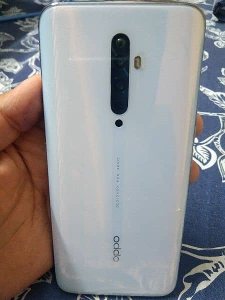 reno 2f 8/128 with vooc charger and original box 4