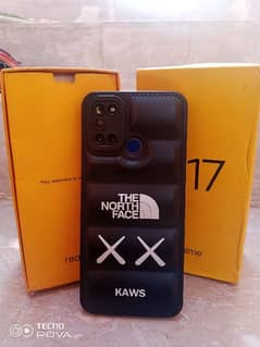 Realme C17 6 Gb/ 128 Gb with Box 0