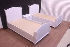 Kids Bedroom Set With Study Table