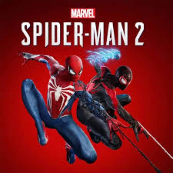 Spiderman 2 Ps5 digital game 0