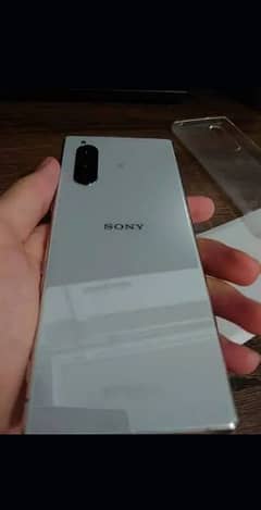 Sony Xperia 5 exchange possible