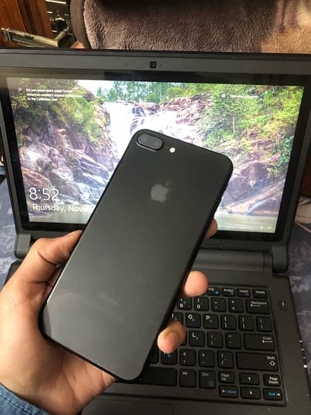 Iphone 7 plus and watch series 3  for sale 3