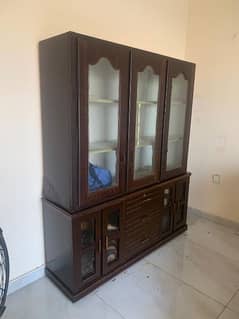 Cabinets with Drawers Free polished