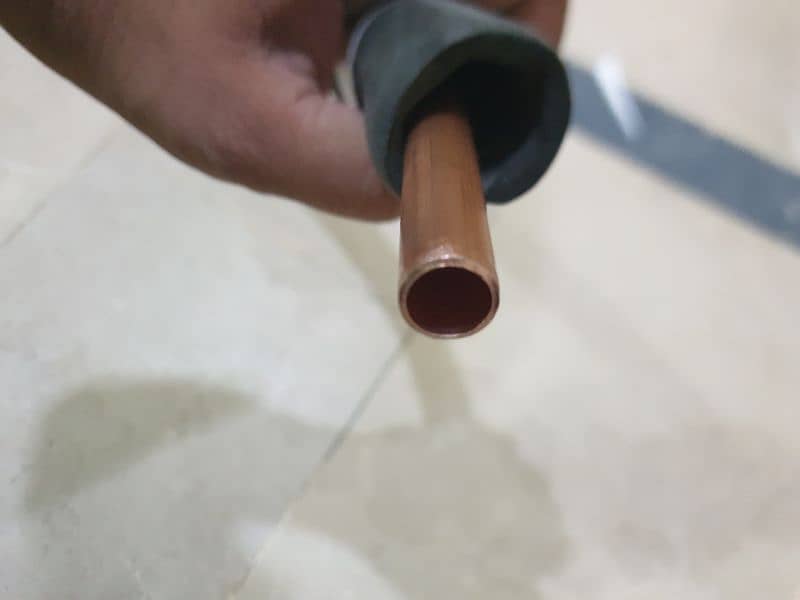 AC Copper Pipe 5.5 Feet. 4