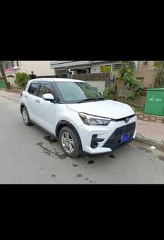 Toyota Raize Z 2021