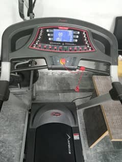 treadmill auto in climb new condition 0