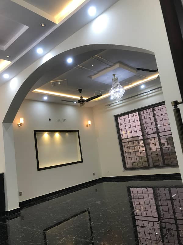 Kanal Upper Portion For Rent In LDA Avenue One 3